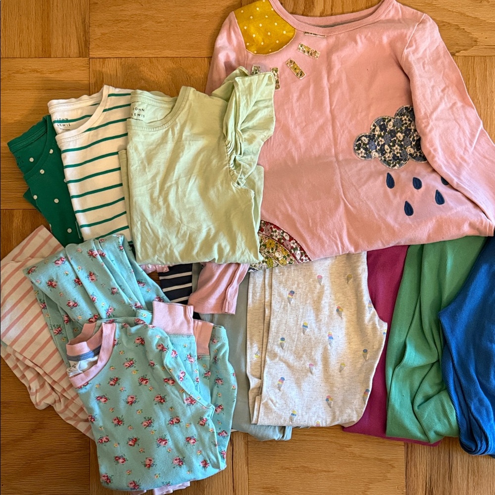 Mini Boden and John Lewis British clothing bundle perfect for spring!